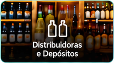Distribuidoras e depósitos