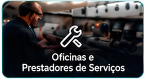 Oficinas e prestadores de serviços